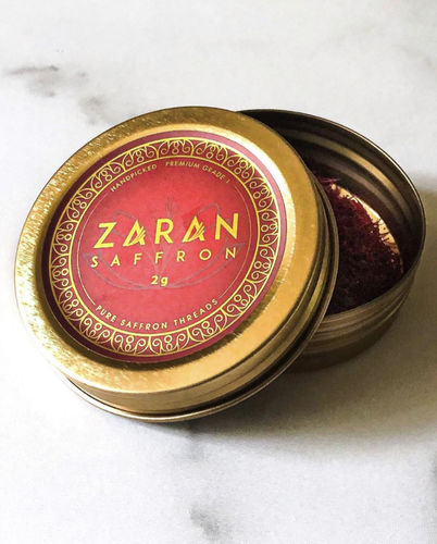 Customer photo review of PERSIAN SAFFRON (2 GRAMS)