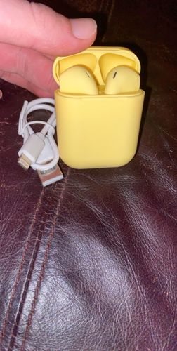 Customer photo review of Lucepods