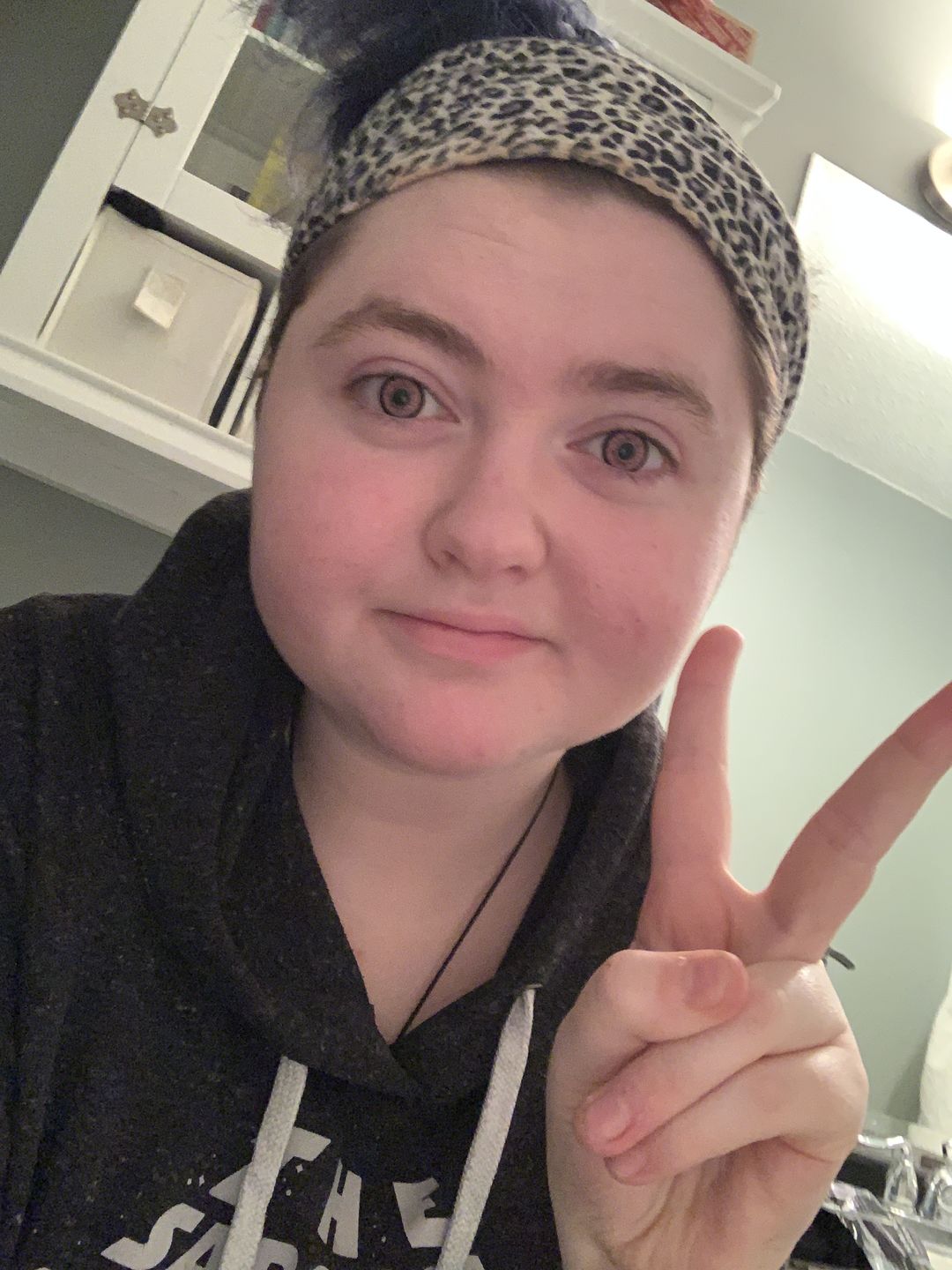 Customer photo review of DollyEye Pink