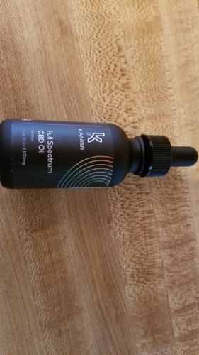 Customer photo review of CBD Combo Pack