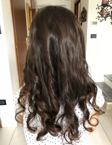 Customer photo review of CurlPower 2.0