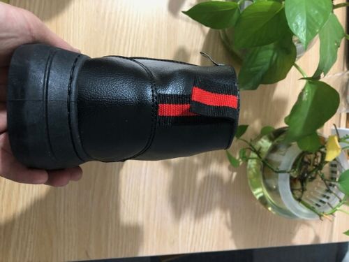 Customer photo review of Ayden Rizzuto Shoes