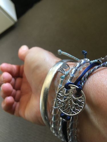 Customer photo review of 4Australia Bracelet (Plants 1 Tree)