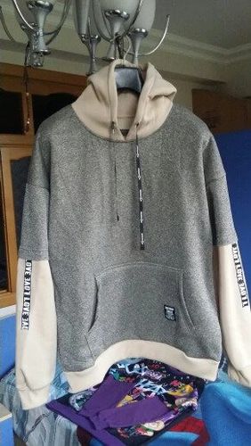 Customer photo review of Lazziar Santone Hoodie