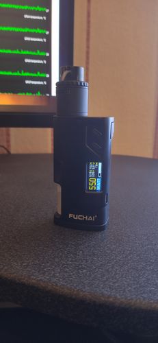 Customer photo review of Vandy Vape Mesh V2 RDA
