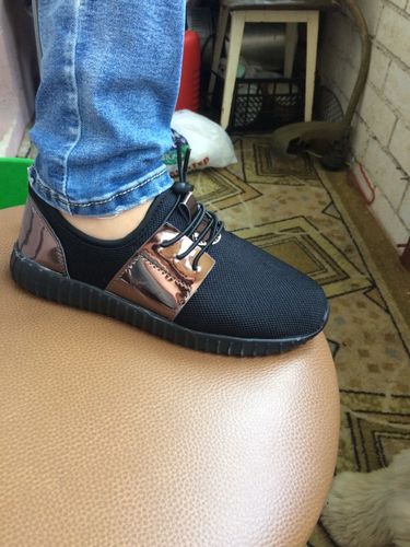 Customer photo review of Antero Giovannucci Sneakers