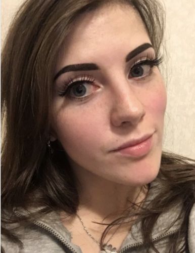 Customer photo review of CILS MAGNÉTIQUES EYELINER FK: LE KIT ESSENTIEL