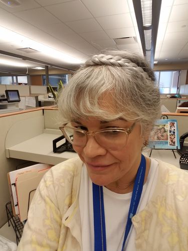 Customer photo review of Lulu Two Strand