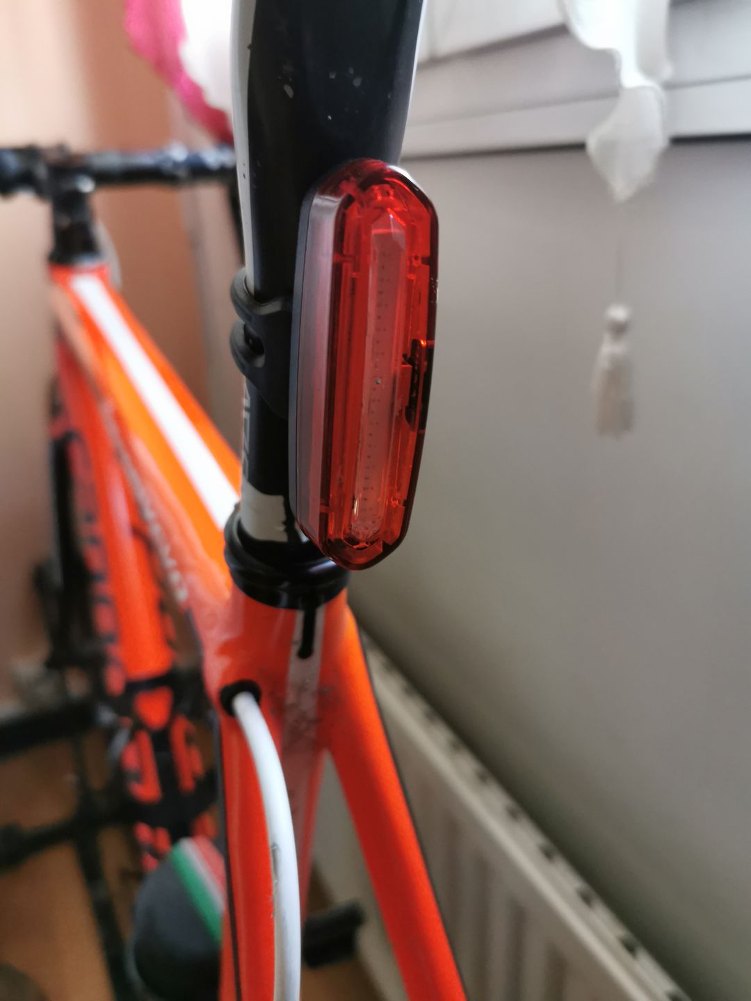 Customer photo review of Avertisseur arrière USB - ULTRAPRO
