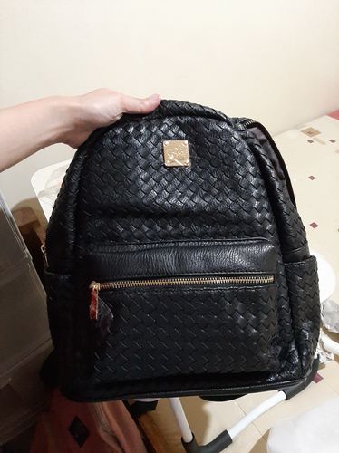 Customer photo review of Christine Backpack