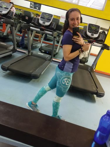Customer photo review of Leggings Deportivo TFIT PRO 524