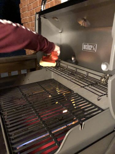 Customer photo review of Just For Me: 1 Brush + 2 Cleaning Heads