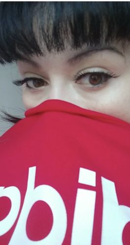 Customer photo review of CILS MAGNÉTIQUES EYELINER FK: LE KIT LUXE