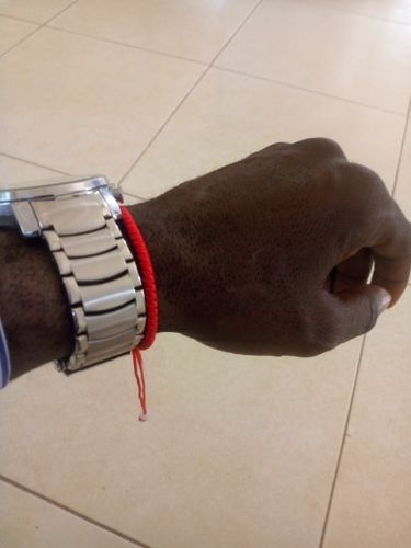 Customer photo review of Warranty