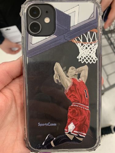 Customer photo review of "D-Rose"