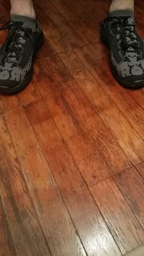 Customer photo review of Elvezio Granelli Sneakers