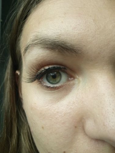 Customer photo review of CILS MAGNÉTIQUES EYELINER FK: LE KIT ESSENTIEL