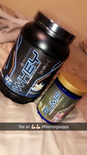 Customer photo review of Infinite Pump