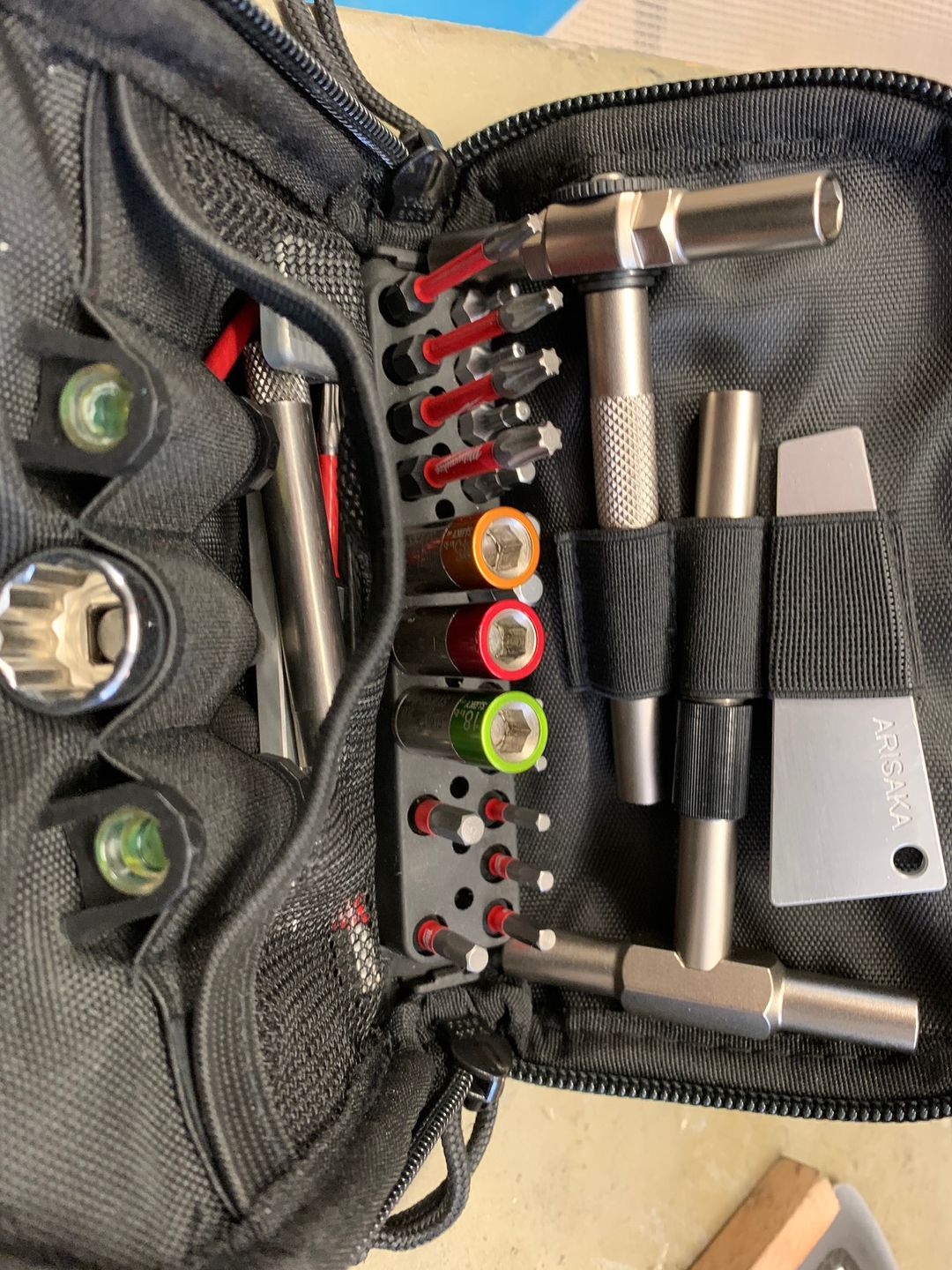 Customer photo review of Small Torque Limiters