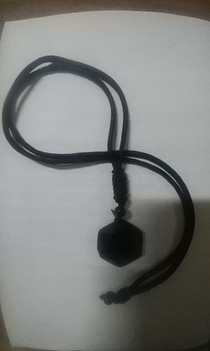 Customer photo review of Mantra & Reiki Infused