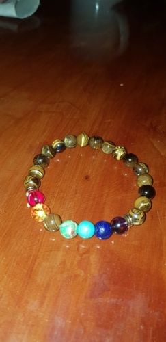 Customer photo review of Mantra & Reiki Infused