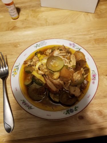 Customer photo review of PERSIAN SAFFRON (2 GRAMS)