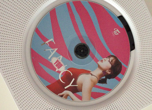 Customer photo review of ASTRONORD™ CD Player