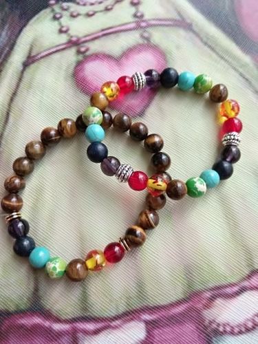 Customer photo review of Mantra & Reiki Infused