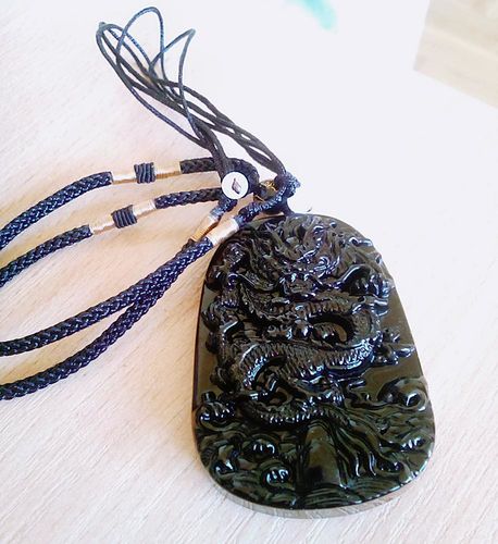 Customer photo review of Mantra & Reiki Infused