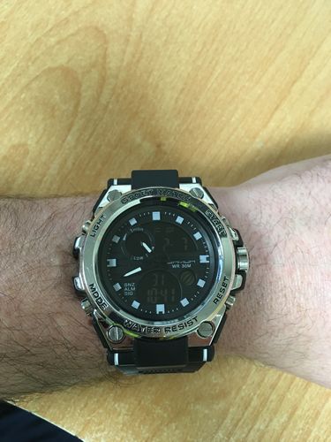 sanda watch review