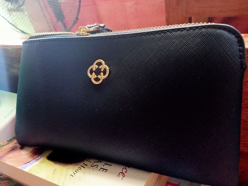 Customer photo review of Patience Pouch