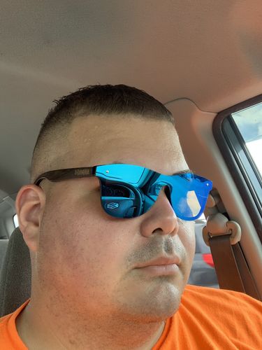 Customer photo review of Crash Boat