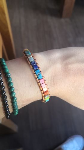 Customer photo review of Mantra & Reiki Infused