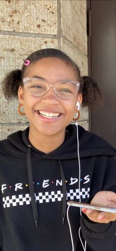 Customer photo review of Nae Nae's Hair Boost 9oz