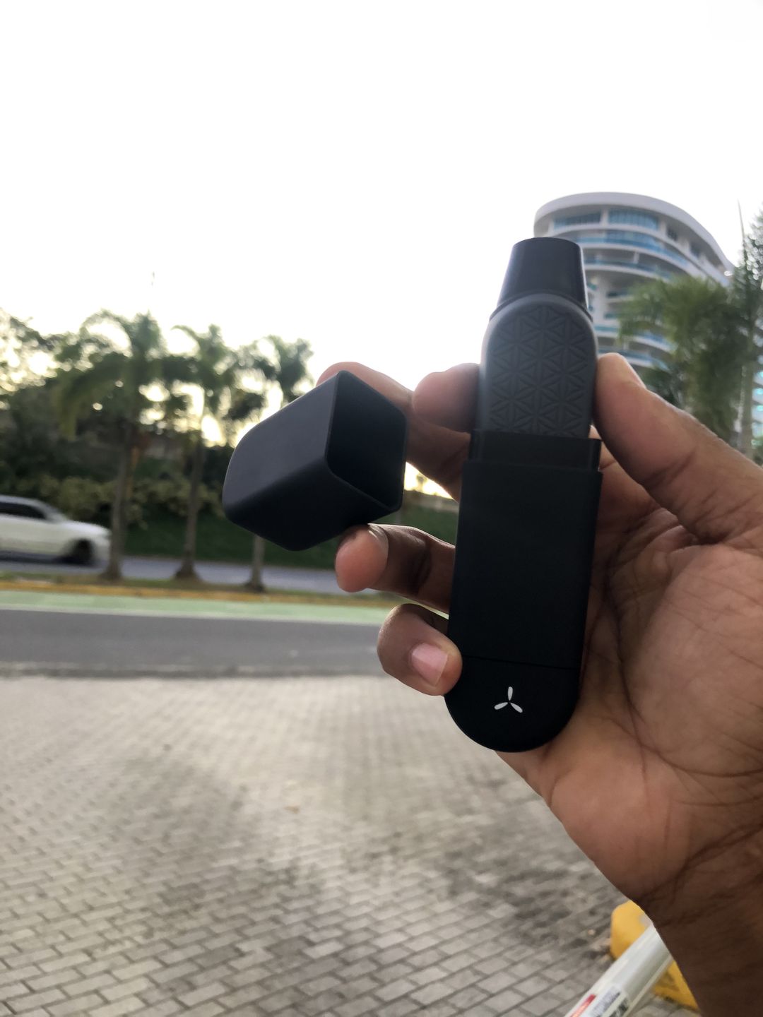 Customer photo review of XS GO Shell for AirVape XS GO