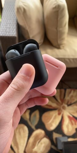 Customer photo review of Lucepods