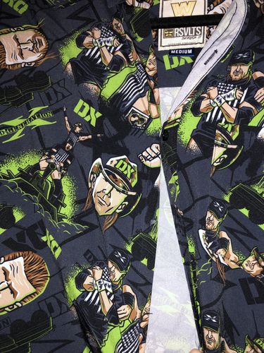 Customer photo review of DX Summer Slam '09 – KUNUFLEX Short Sleeve Shirt