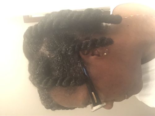 Joyce J. review of Fro Butter with Emu Oil - Hair Growth Butter image 1 out of 1