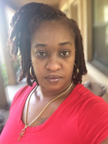 Customer photo review of Medium ANKH Chain