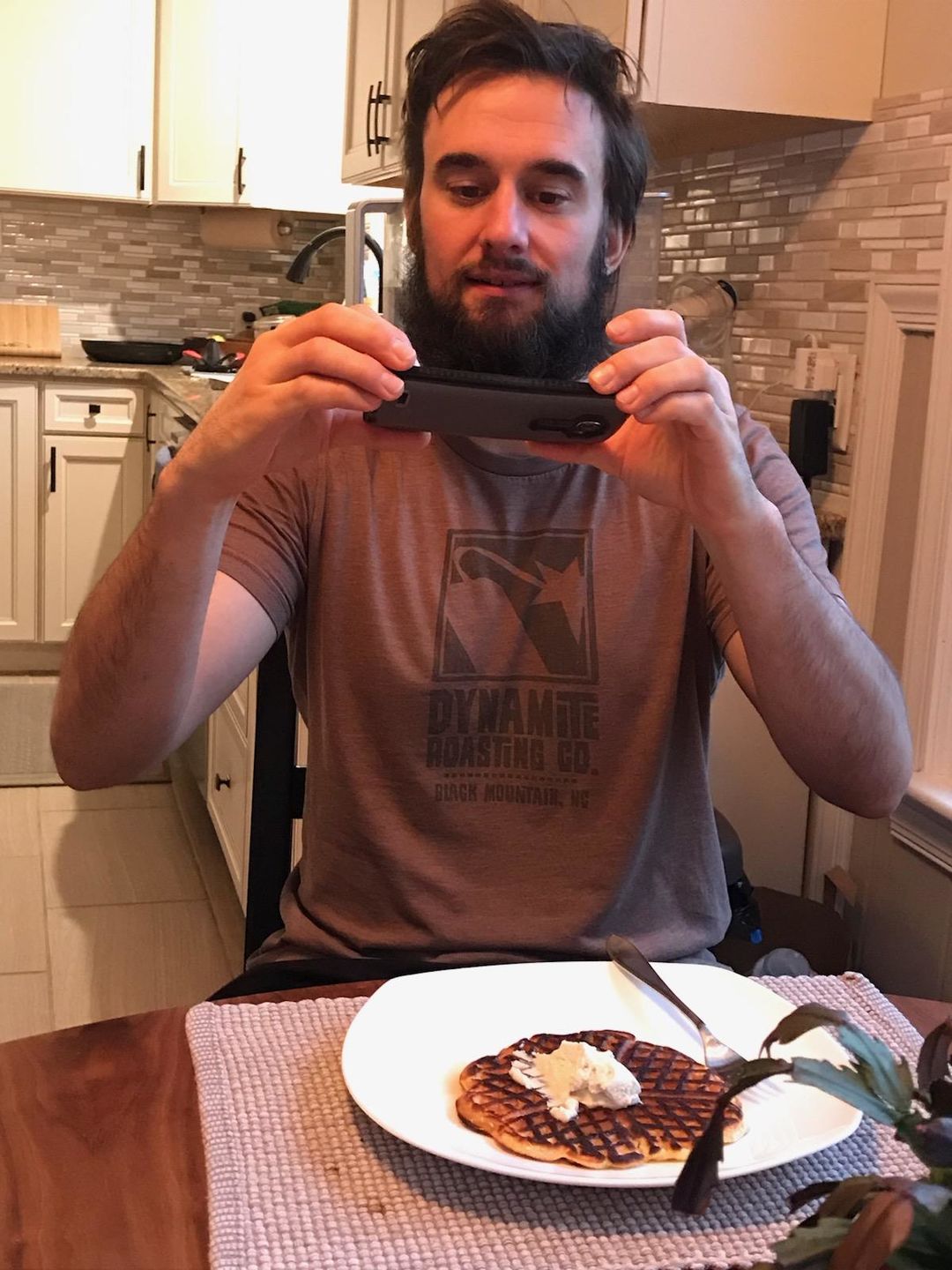 Customer photo review of NEW! VIKING BUTTER - with collagen protein
