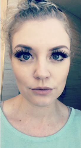 Customer photo review of CILS MAGNÉTIQUES EYELINER FK: LE KIT ESSENTIEL