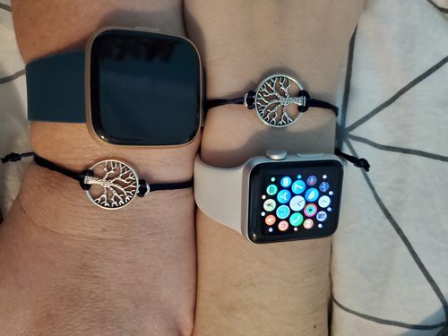 Customer photo review of 4Australia Bracelet (Plants 1 Tree)