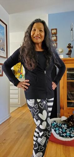 Customer photo review of Doodle Stripes Collection