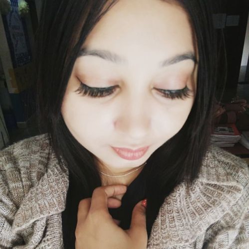 Customer photo review of CILS MAGNÉTIQUES EYELINER FK: LE KIT LUXE