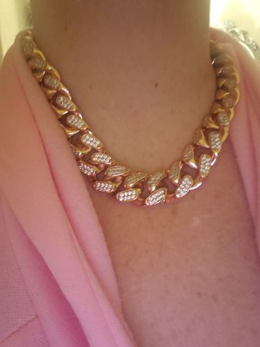 Customer photo review of KUTECUBAN PRINCESS CHAIN