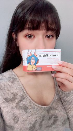 Customer photo review of Fuming Kristin - blue