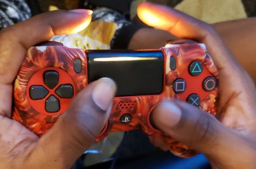 Customer photo review of Wildfire