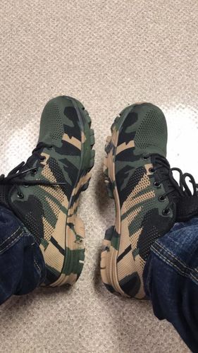 Customer photo review of Ghete Indestructibile