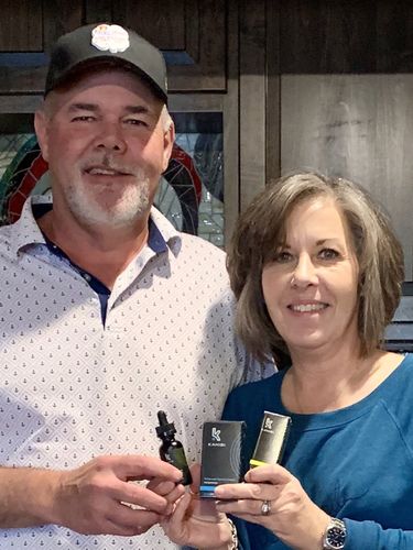 Customer photo review of CBD Combo Pack