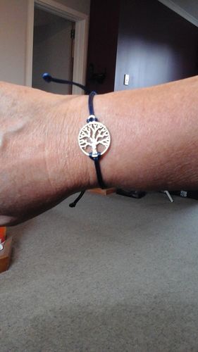Customer photo review of 4Australia Bracelet (Plants 1 Tree)